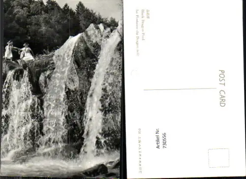 730556 Foto AK Black Dragon Pool La Fontaine du Dragon noir Wasserfall Lijiang China