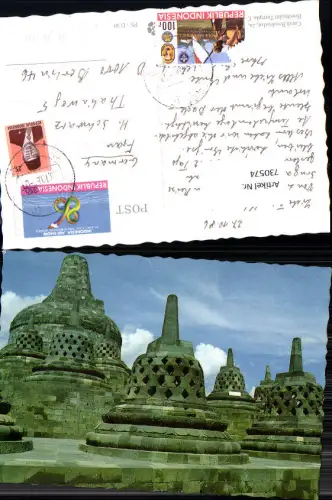730574 Candi Borobudor Borobudur Temple Tempel Indonesia