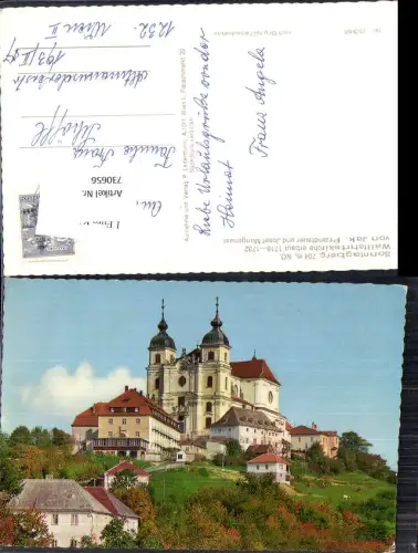 730656 Sonntagberg Rosenau Kematen