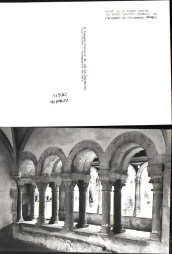 730673 Abbaye Charlieu Saint Fortunat Loire Auvergne-Rhône-Alpes