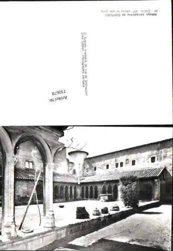 730678 Abbaye Charlieu Saint Fortunat Loire Auvergne-Rhône-Alpes