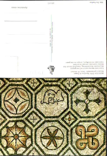 730711 Udine Aquileia Basilica di Poppo