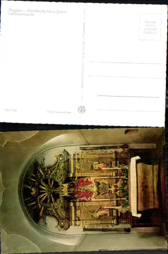 730721 Gloggnitz Maria Schnee Liebfrauenkapelle