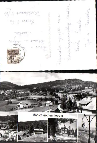 730754 Mönichkirchen am Wechsel