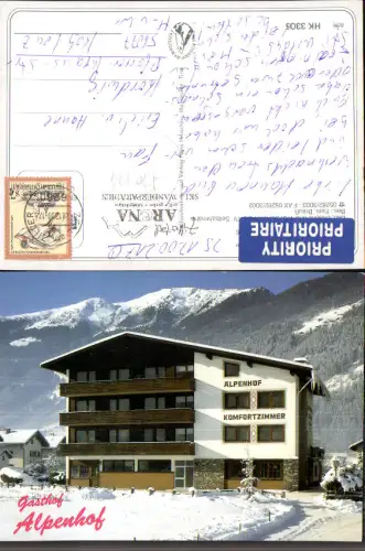 730774 Zell am Ziller Alpenhof