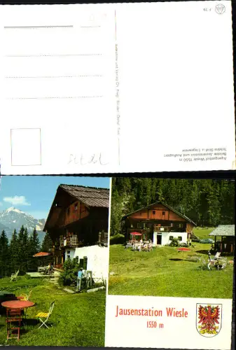730775 Sölden Wiesle Gasthaus Ötztal Vent Tirol Gurgl