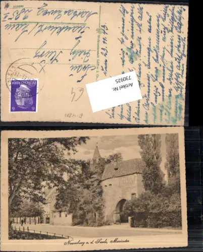 730925 Naumburg a. d. Saale Marientor