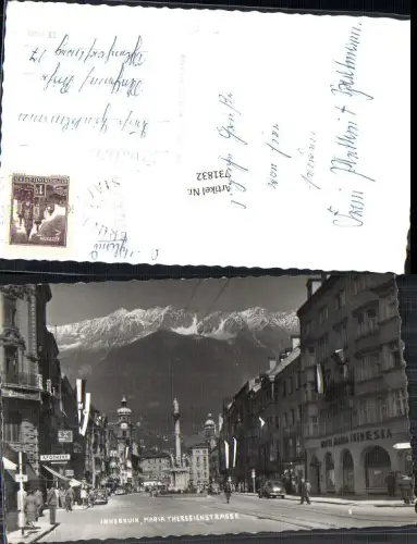 731832 Innsbruck Maria Theresienstraße