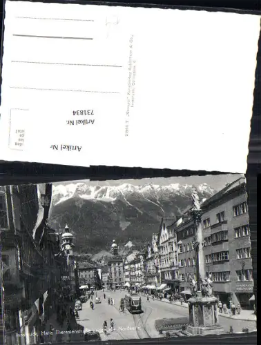731834 Innsbruck Maria Theresienstraße