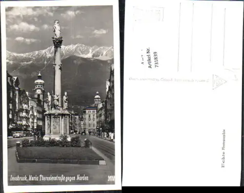 731839 Innsbruck Maria Theresienstraße