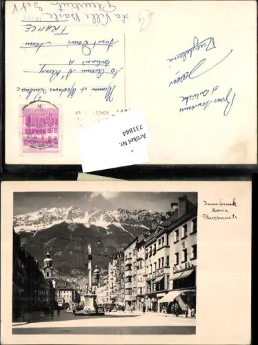 731844 Innsbruck Maria Theresienstraße