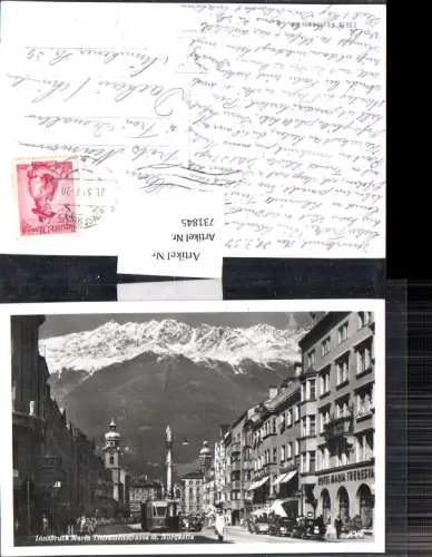 731845 Innsbruck Maria Theresienstraße