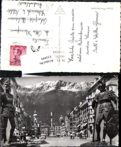 731849 Innsbruck Maria Theresienstraße