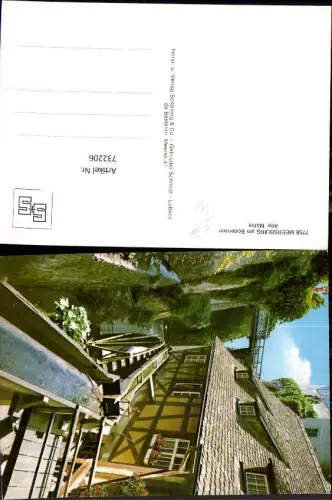 732206 Meersburg am Bodensee Alte Mühle Bez. Bodenseekreis