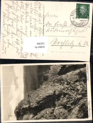 732366 Braunlageim Harz Hahnenkleeklippen Braunlage LK Goslar
