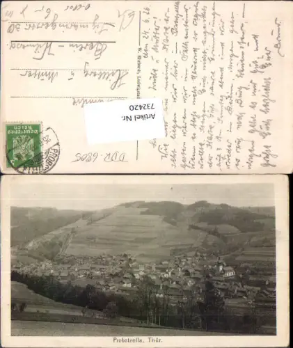732420 Probstzella Thüringen
