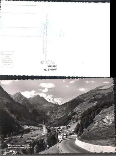 732616 Grossglockner Hochalpenstraße Heiligenblut