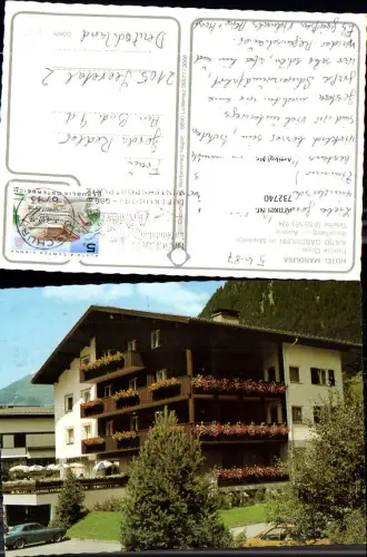 732740 Gaschurn im Montafon Hotel Mardusa