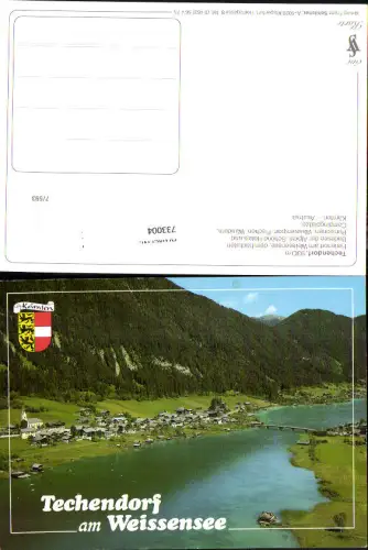 733004 Techendorf Weißensee