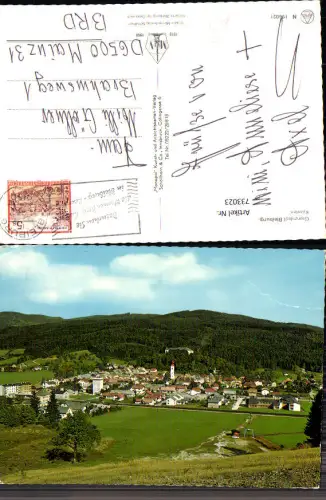 733023 Bleiburg Ansicht