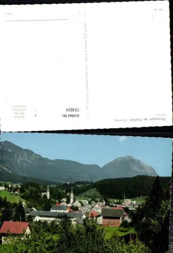 733024 Hermagor im Gailtal Ansicht