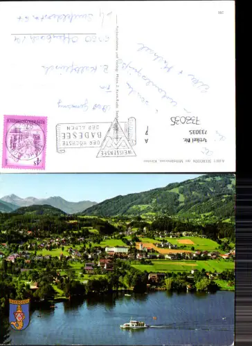 733035 Seeboden a. Millstättersee
