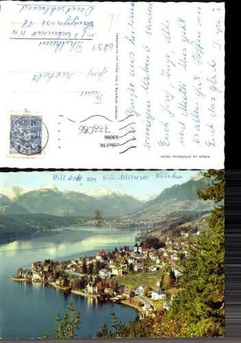 733086 Millstatt am See Millstättersee