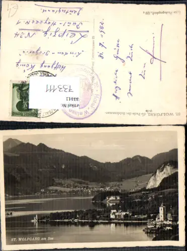 733111 St. Wolfgang am Wolfgangsee