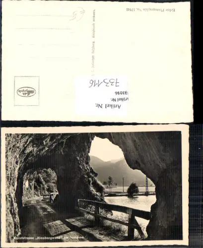 733116 Kienberg Kienbergwand Mondsee Plomberg