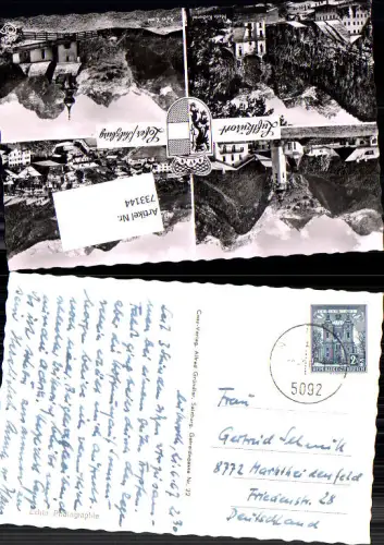 733144 Stempel-unsortiert n. Marktheidenfeld