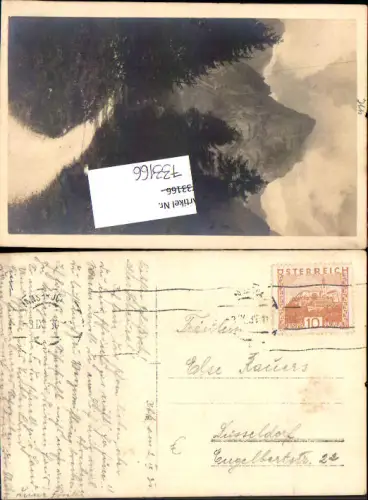 733166 Stempel-unsortiert Innsbruck n. Düsseldorf