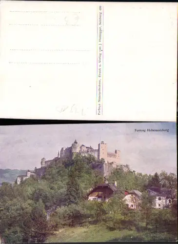 733187 Salzburg Hohensalzburg Festung