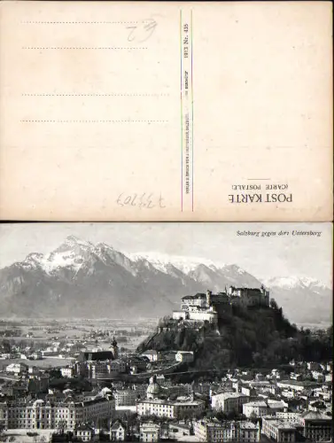 733207 Salzburg Untersberg