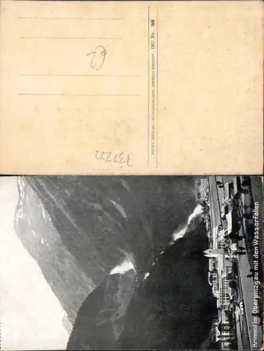 733222 Krimml Oberpinzgau Pinzgau