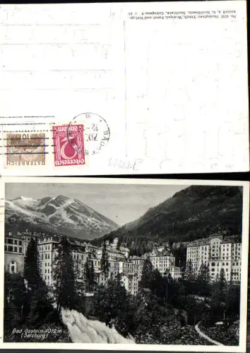 733223 Bad Gastein Badgastein