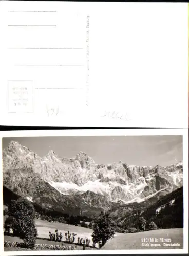 733225 Hachau bei Filzmoos Dachstein