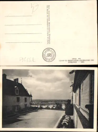 733249 France Loir et Cher Chaumont sur Loire Chateau