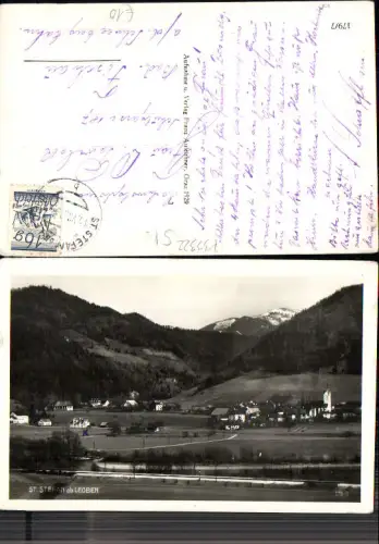 733322 St. Stefan ob Leoben Partie gel Bad Fischau