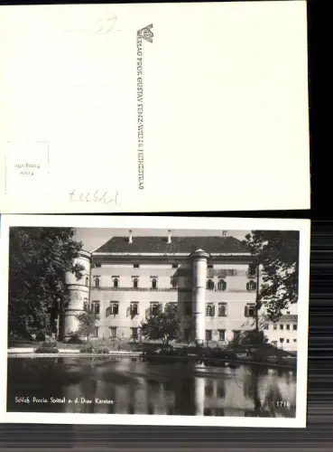 733357 Spittal schloss
