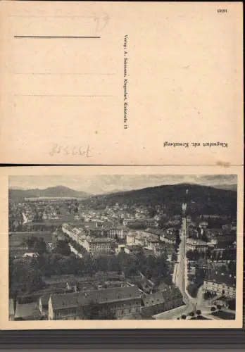 733358 Klagenfurt Kreuzbergl