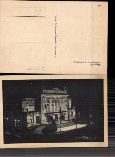 733359 Klagenfurt Theater