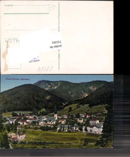 733361 Ober Tarvis Obertarvis Tarvisio Kärnten Slovenia pub Purger e Co. 13059