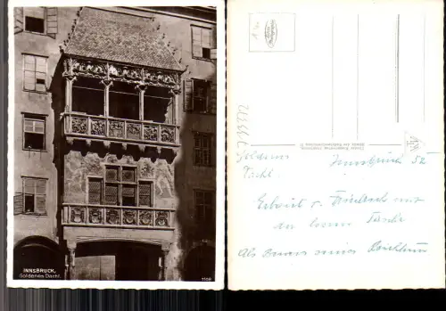 733372 Innsbruck Goldenes dachl