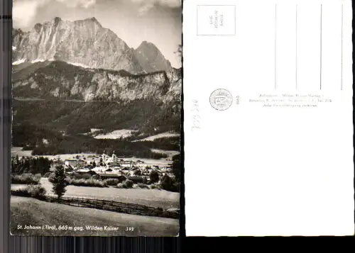 733376 St. Johann in Tirol