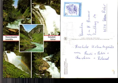 733384 Hinterbichl Osttirol Lienz Kals Prägraten