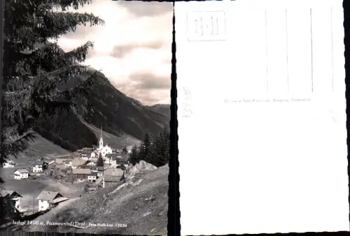 733390 Ischgl im Paznauntal Paznaun pub Risch-Lau 12034