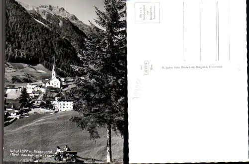 733391 Ischgl im Paznauntal Paznaun Motorrad pub Risch-Lau W 15132