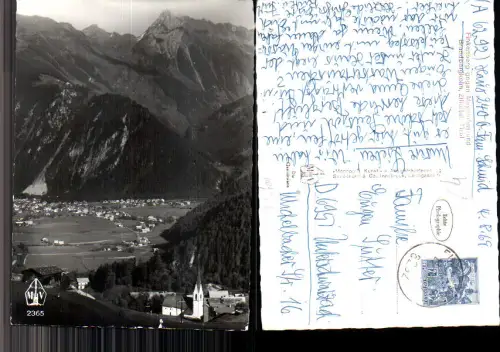 733400 Finkenberg bei Mayrhofen Zillertal