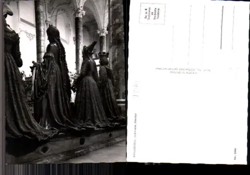 733404 Innsbruck Schwarze Mander Kirche