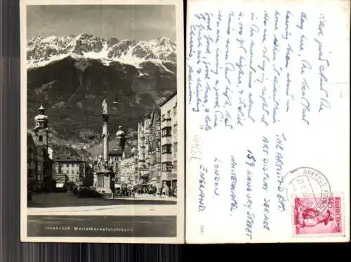 733490 Innsbruck Maria Theresienstraße